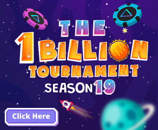 1 Billion Tournament Season 19
